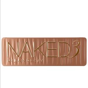 Urban Decay Naked3 *NEW*